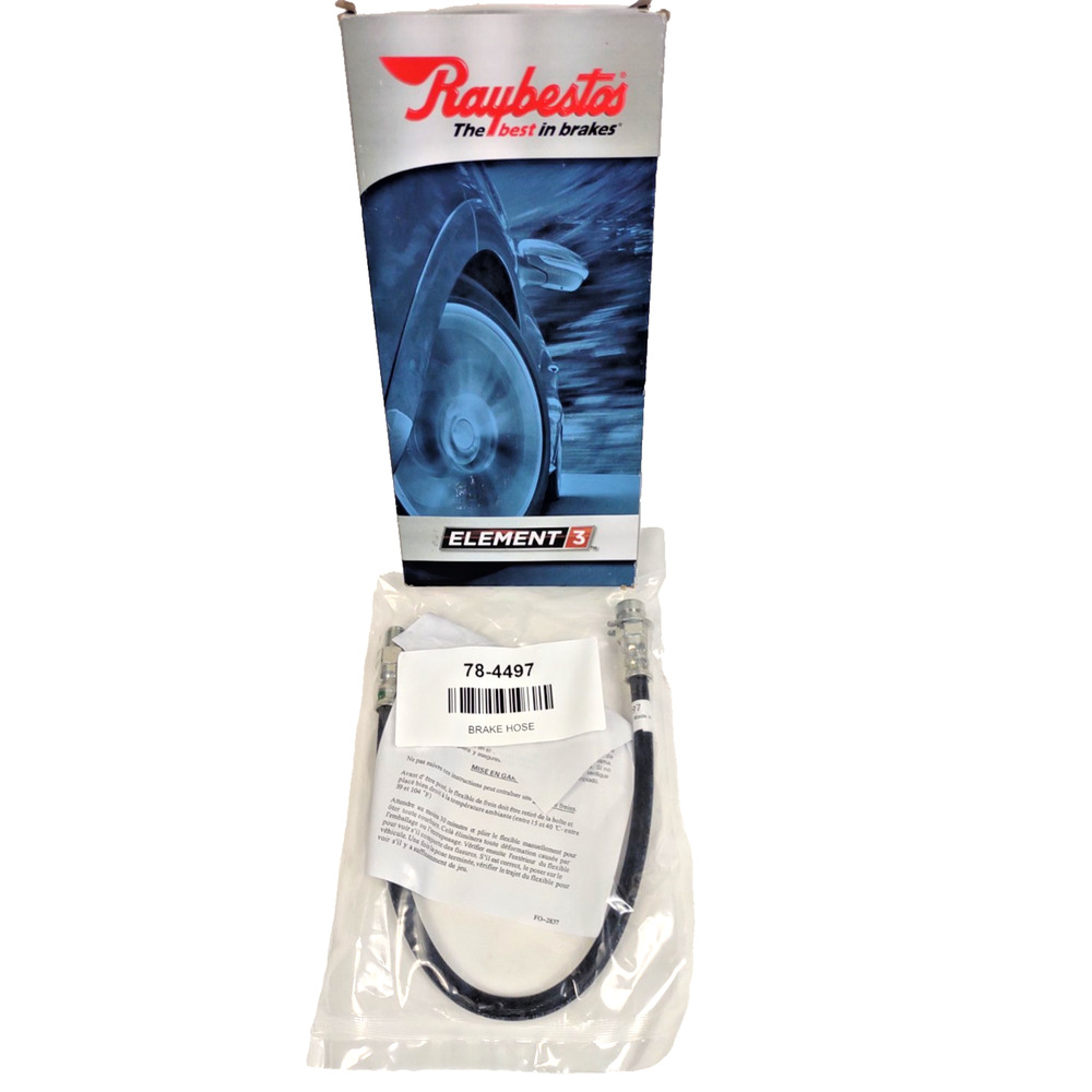 Brake Hydraulic Hose-Element3 Raybestos BH4497 Chevy, GMC, Oldsmobile